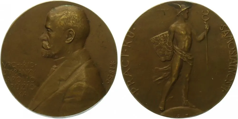 Šejnost Josef, 1878 - 1941 — 1