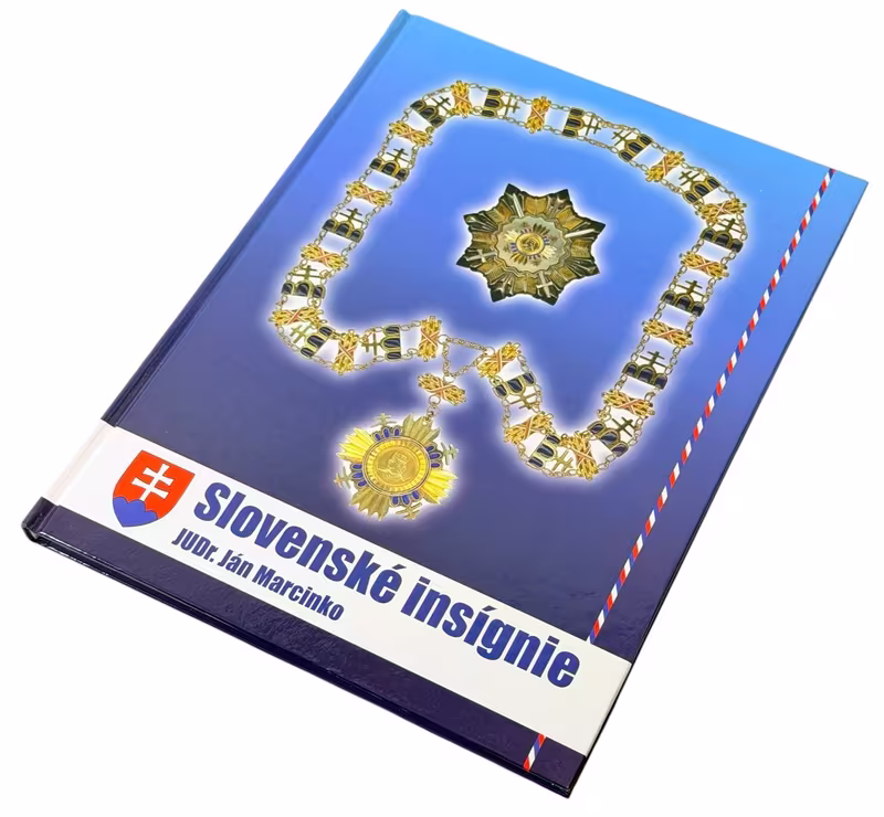 Slovenské insígnie