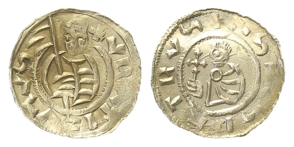 Vratislav II., údělný kníže na Olomoucku 1054 - 1061 - 1092 — 1