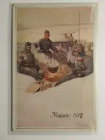 Vojenské, militaria, Rotes Kreuz — 1