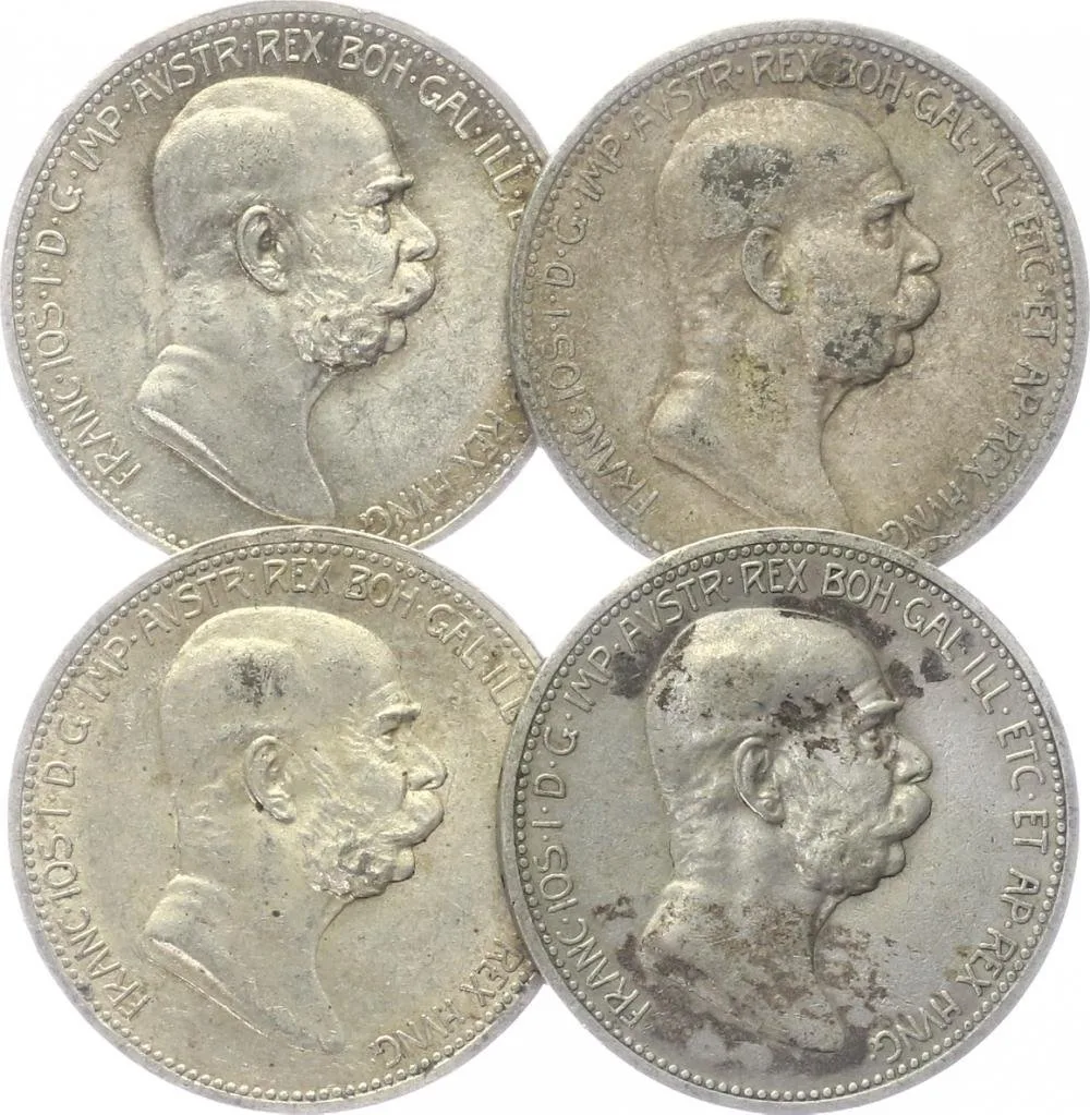 František Josef I., 1848 - 1916 — 1