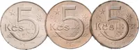 Období 1945 - 1993 — 2