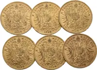 10 Koruna 1909 - fotografie 2