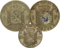 Belgie, Leopold II., 1865 - 1909 — 2