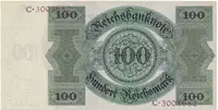 Německá platidla na československém území 1938-45 — 2