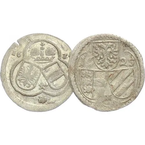 Ferdinand II., 1619 - 1637 (Mince dobrého zrna) — 1