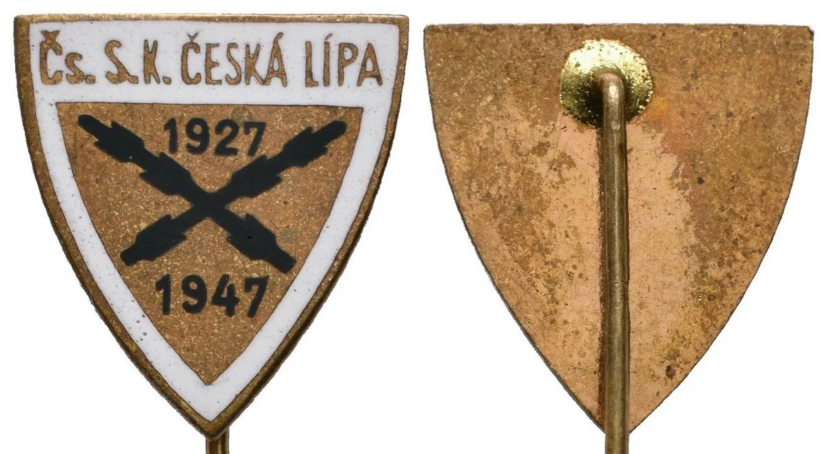 Sport - Česko, SK a sdružení - Severní Čechy, okr. Česká Lípa — 1