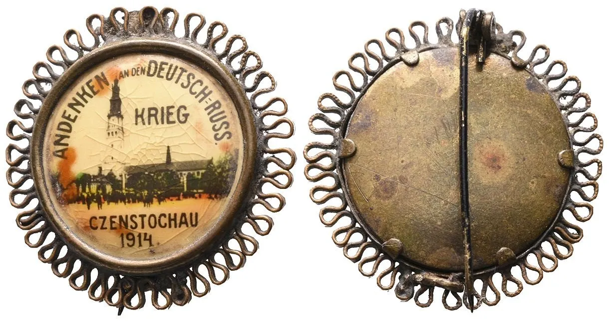 Vojenské, militaria - ostatní — 1