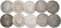 1 Koruna 1895, 10 kusů - fotografie 2