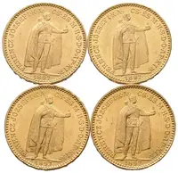 20 Koruna 1897 KB - fotografie 2