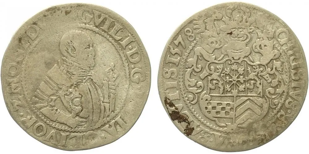 Jülich - Cleve - Berg, Wilhelm V., 1539 - 1592 — 1
