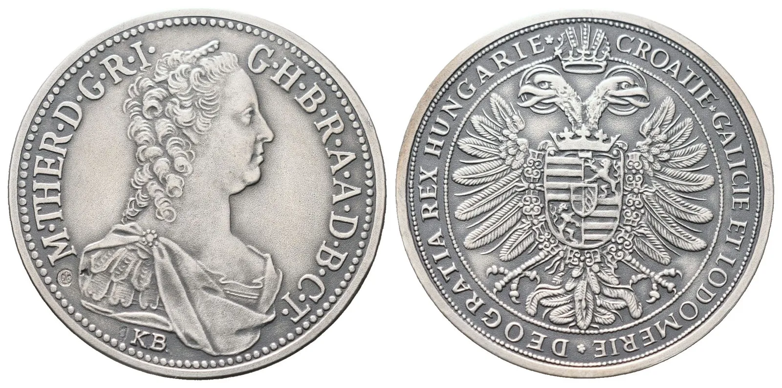 AR Medaile b.l. - Miniatura Tolaru