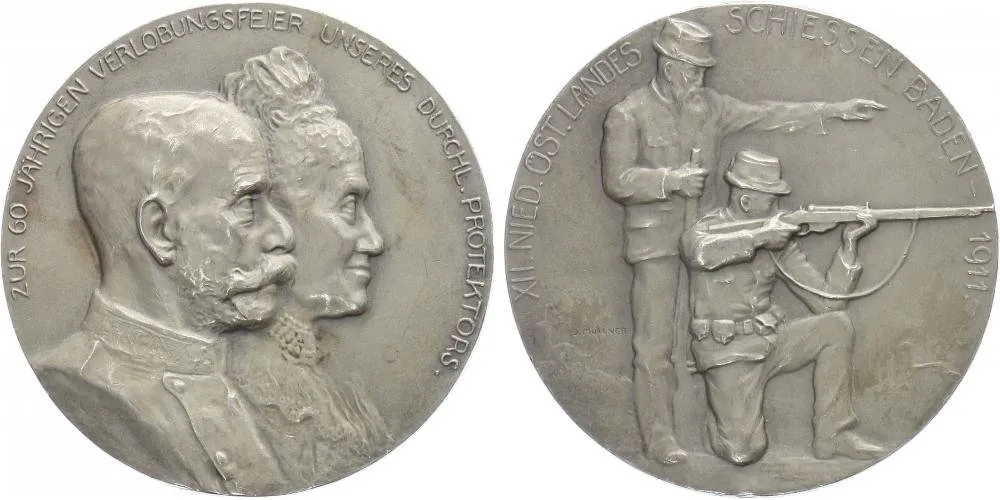 Arcivévoda Rainer, 1827 - 1913 — 1