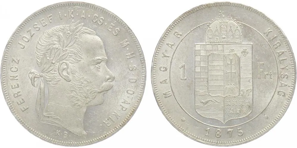 František Josef I., 1848 - 1916 — 1