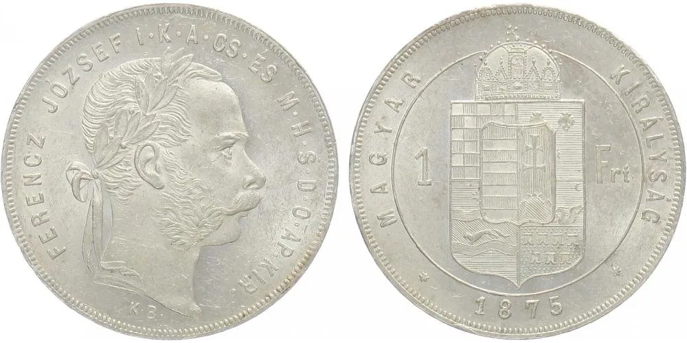 František Josef I., 1848 - 1916 — 1