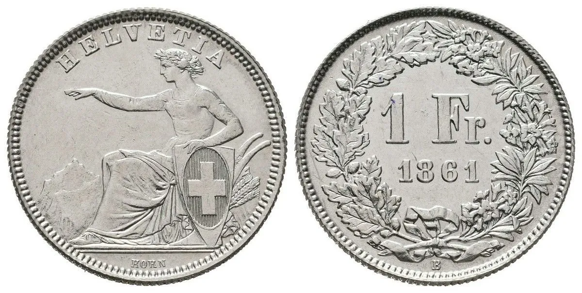 Švýcarsko, konfederace — 1