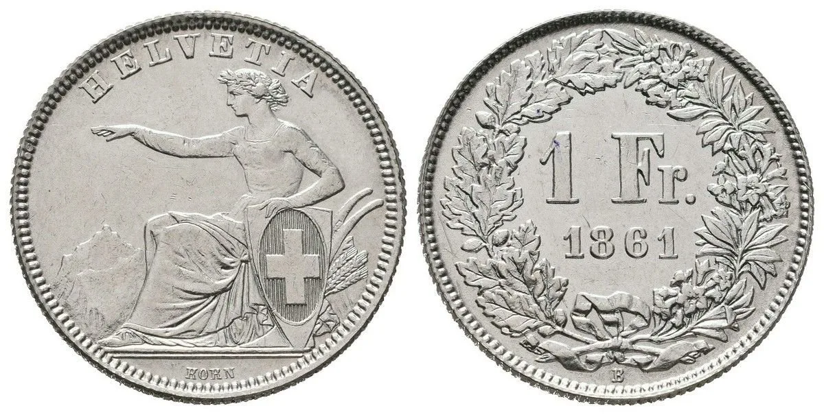 Švýcarsko, konfederace — 1