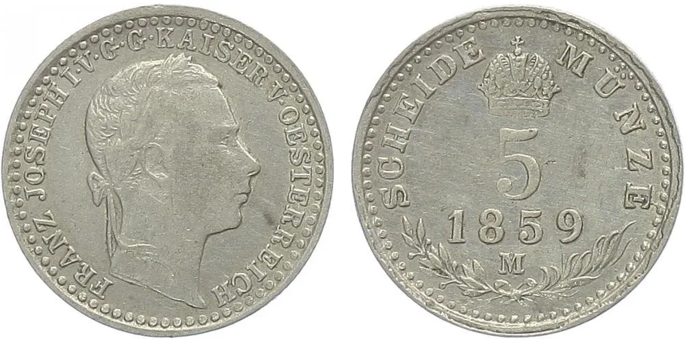 František Josef I., 1848 - 1916 — 1