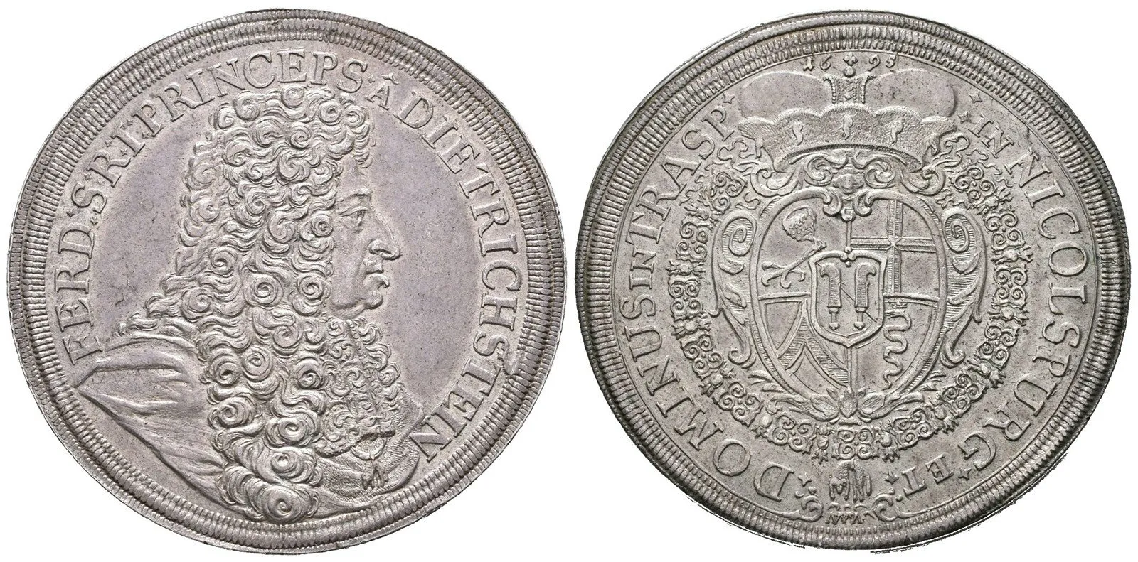 Dietrichstein, linie Nikolsburg, Ferdinand, 1655 - 1698 — 1