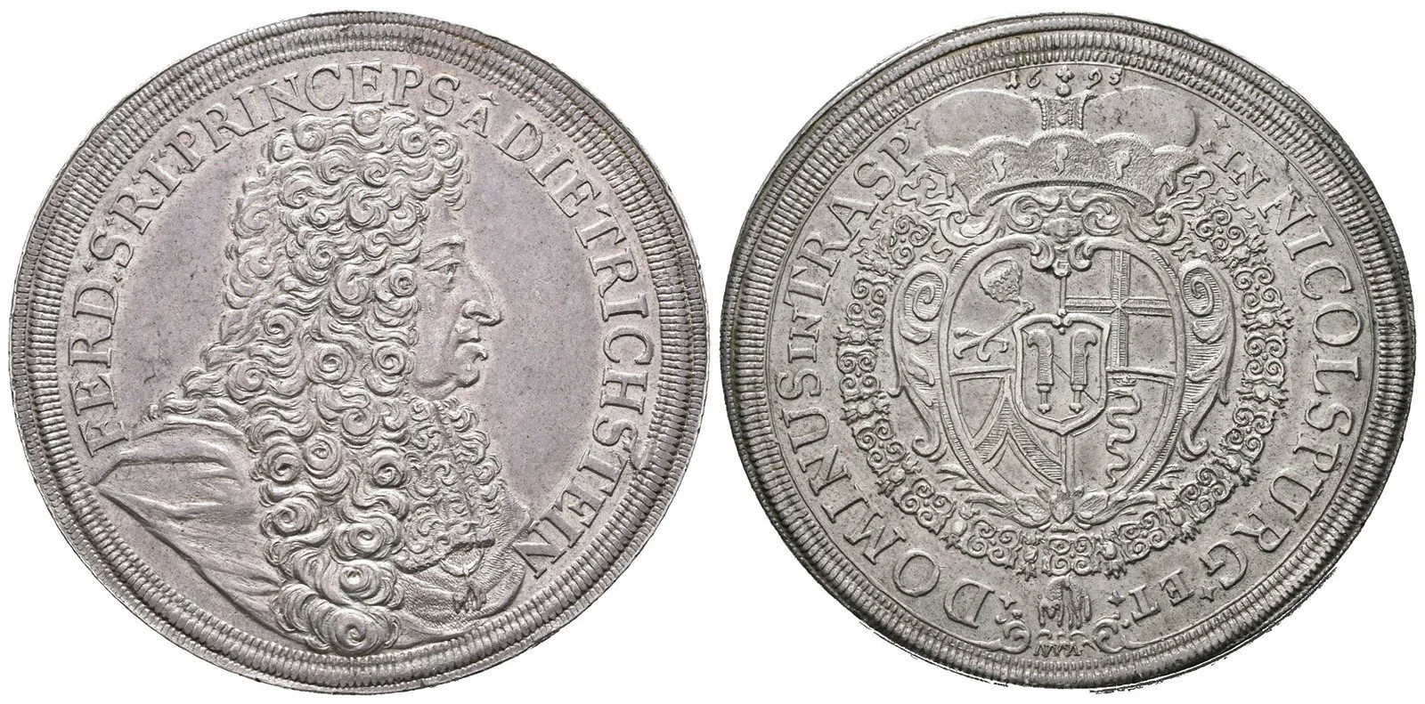 Dietrichstein, linie Nikolsburg, Ferdinand, 1655 - 1698 — 1