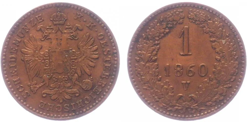 František Josef I., 1848 - 1916 — 1