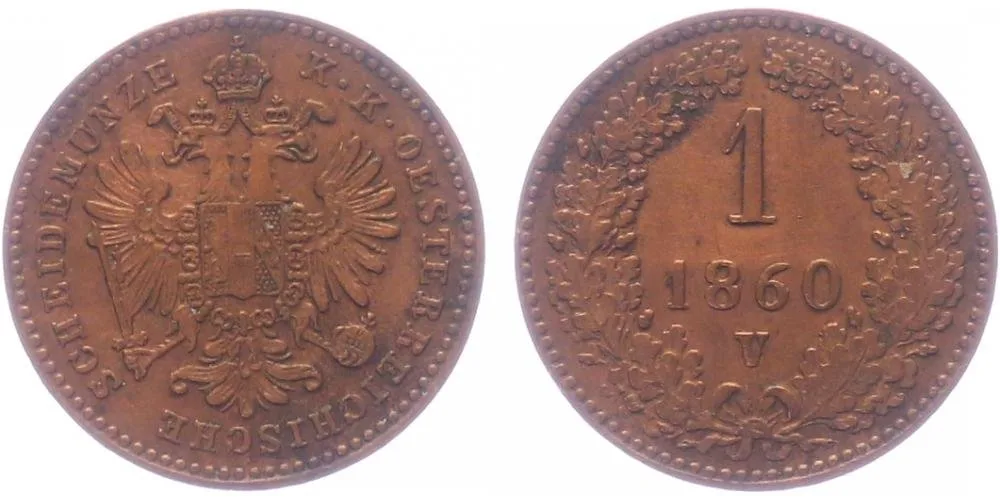 František Josef I., 1848 - 1916 — 1
