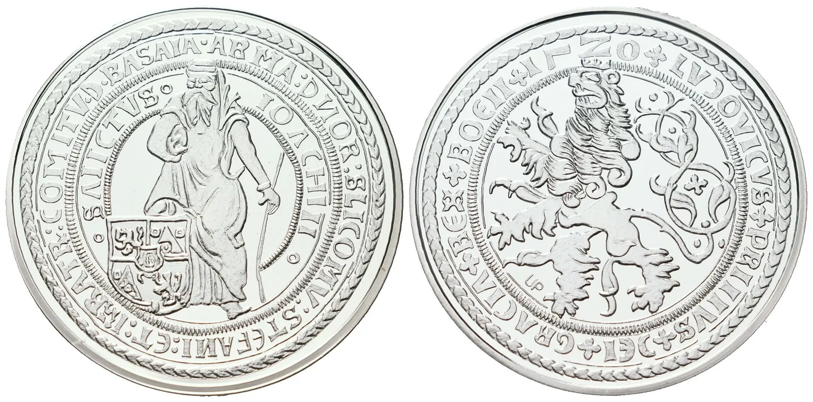 Replika - Historický tolar - Joachimstaler