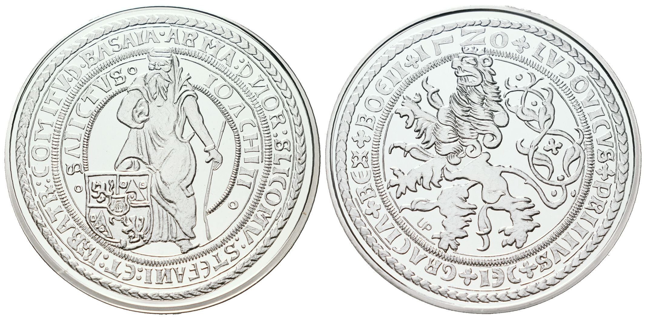 Replika - Historický tolar - Joachimstaler