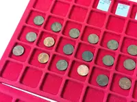 Soubor mincí 2 a 1 Cent 1858 - 1995, 2 Cent, Eagle Cent, Indian Head Cent, — 6