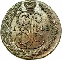 Rusko, Kateřina II., 1762 - 1796 — 1
