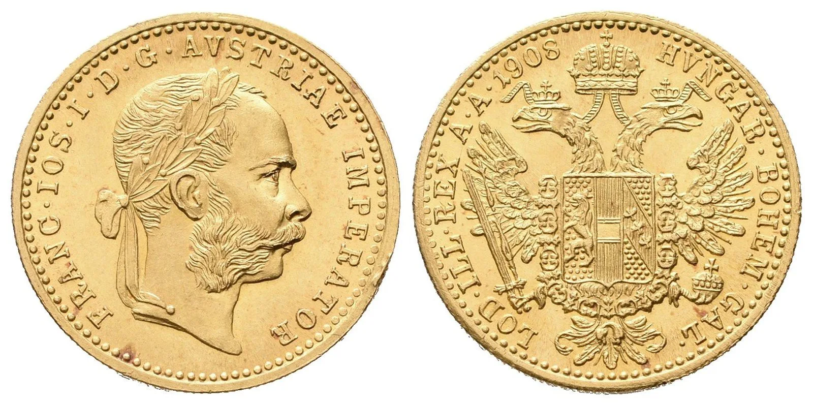 František Josef I., 1848 - 1916 — 1