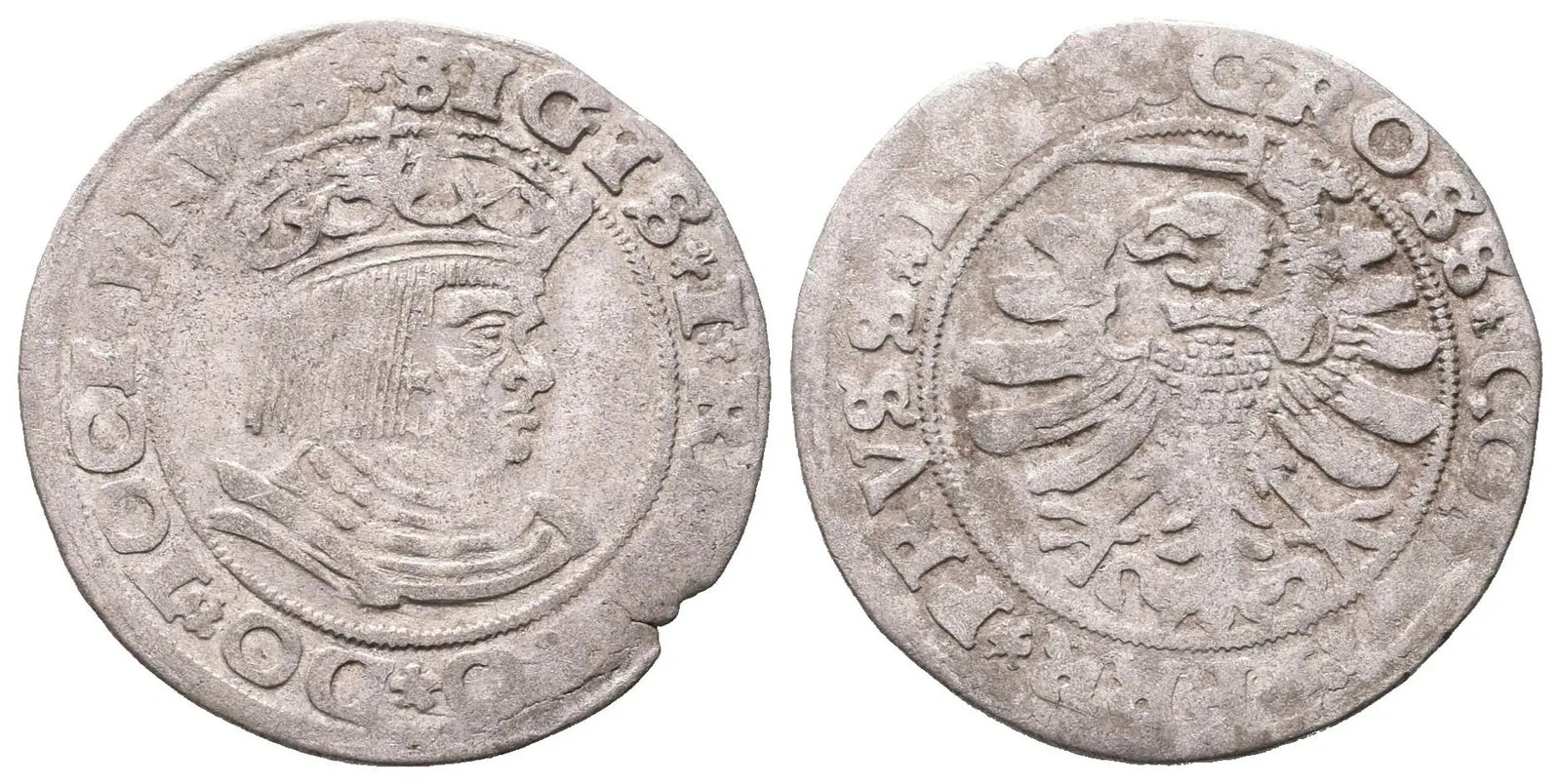 Polsko, Groš 1528