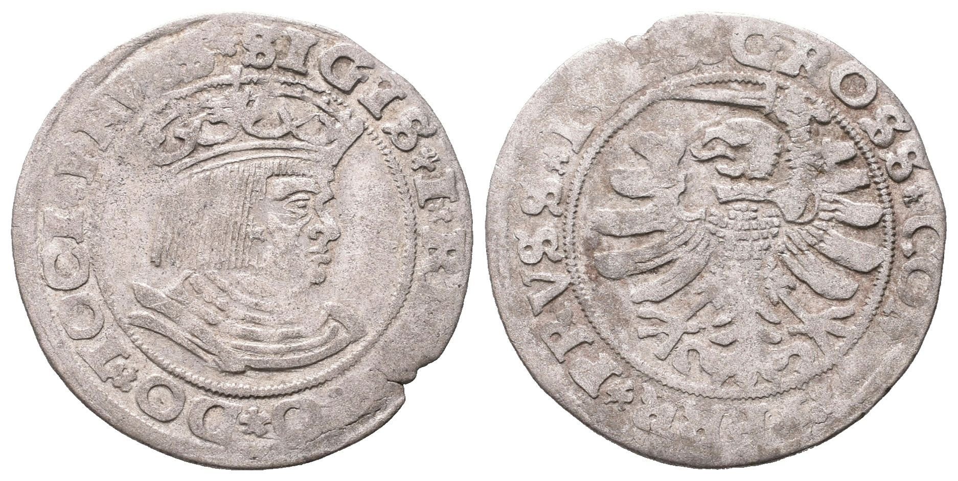 Polsko, Groš 1528
