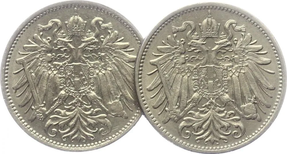 František Josef I., 1848 - 1916 — 1