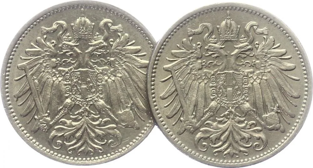 František Josef I., 1848 - 1916 — 1