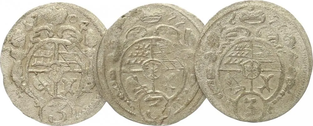 Würtenberg - Olešnice, Christian Ulrich, 1668 - 1704 — 1