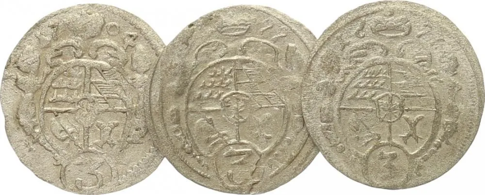 Würtenberg - Olešnice, Christian Ulrich, 1668 - 1704 — 1