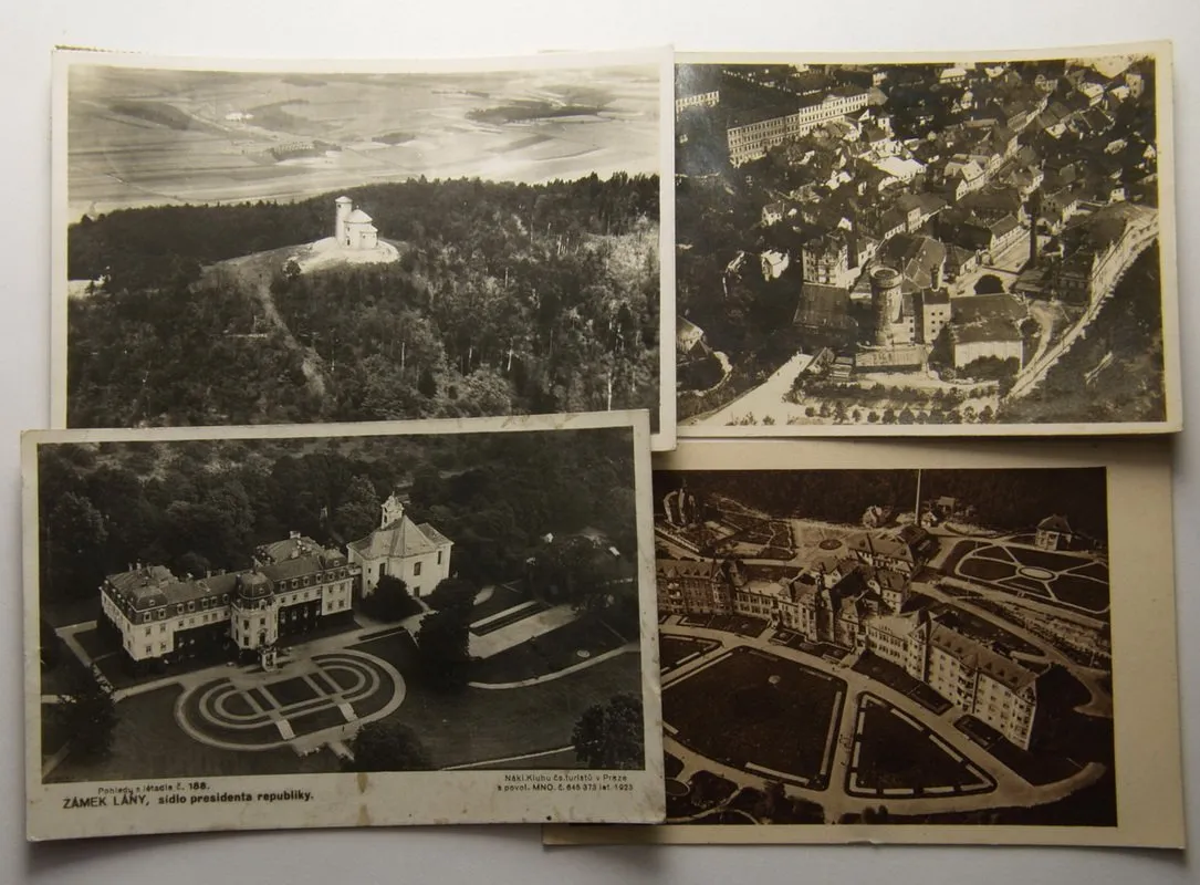 Čechy a Morava - sbírky, loty, partie — 1