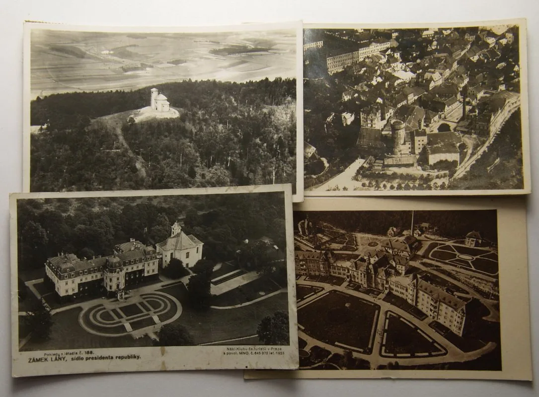 Čechy a Morava - sbírky, loty, partie — 1