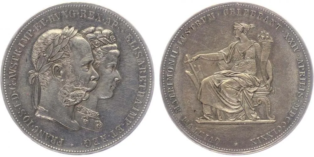 František Josef I., 1848 - 1982 — 1