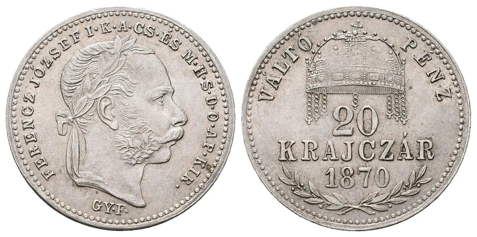 Rakouská a spolková měna, 1857 - 1892 — 1
