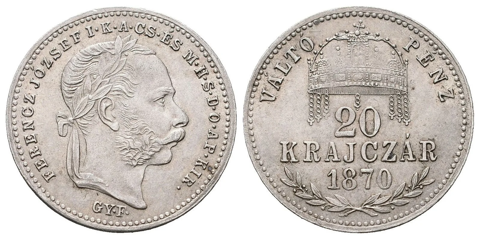 Rakouská a spolková měna, 1857 - 1892 — 1