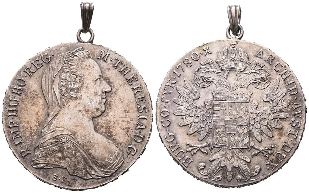 Marie Terezie, 1740 - 1780 — 1