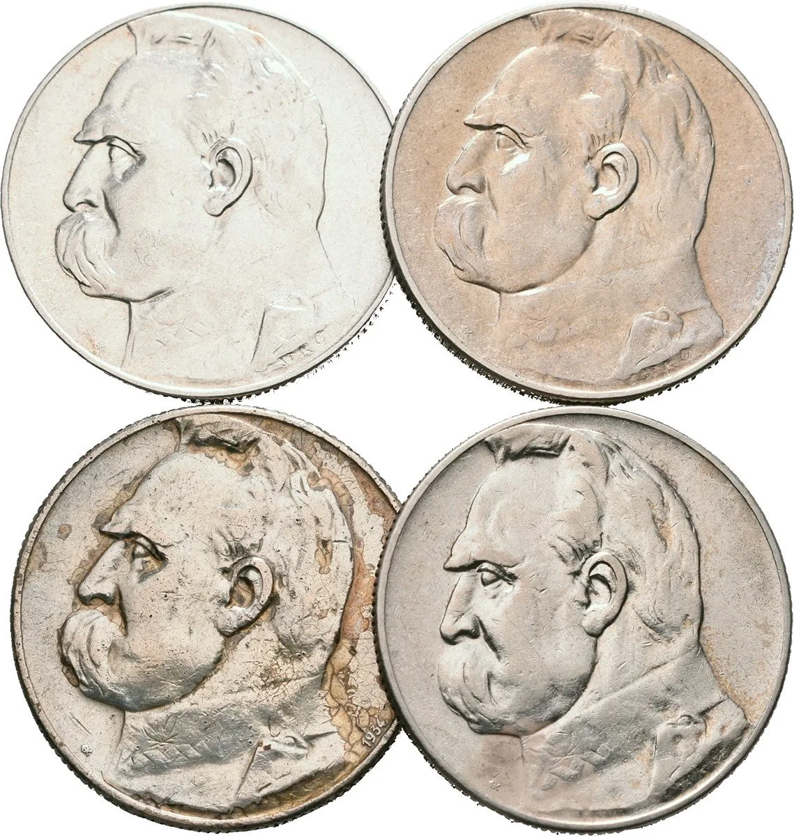 Polsko, I. republika, 1919 - 1939 — 1