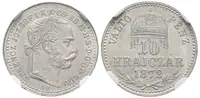 Rakouská a spolková měna, 1857 - 1892 — 1