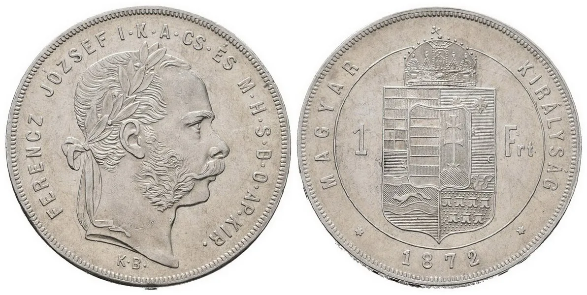 František Josef I., 1848 - 1916 — 1