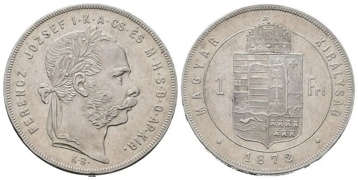 František Josef I., 1848 - 1916 — 1