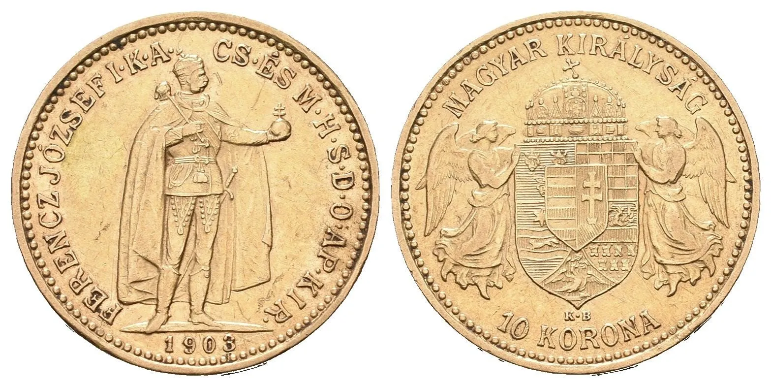 František Josef I., 1848 - 1916 — 1