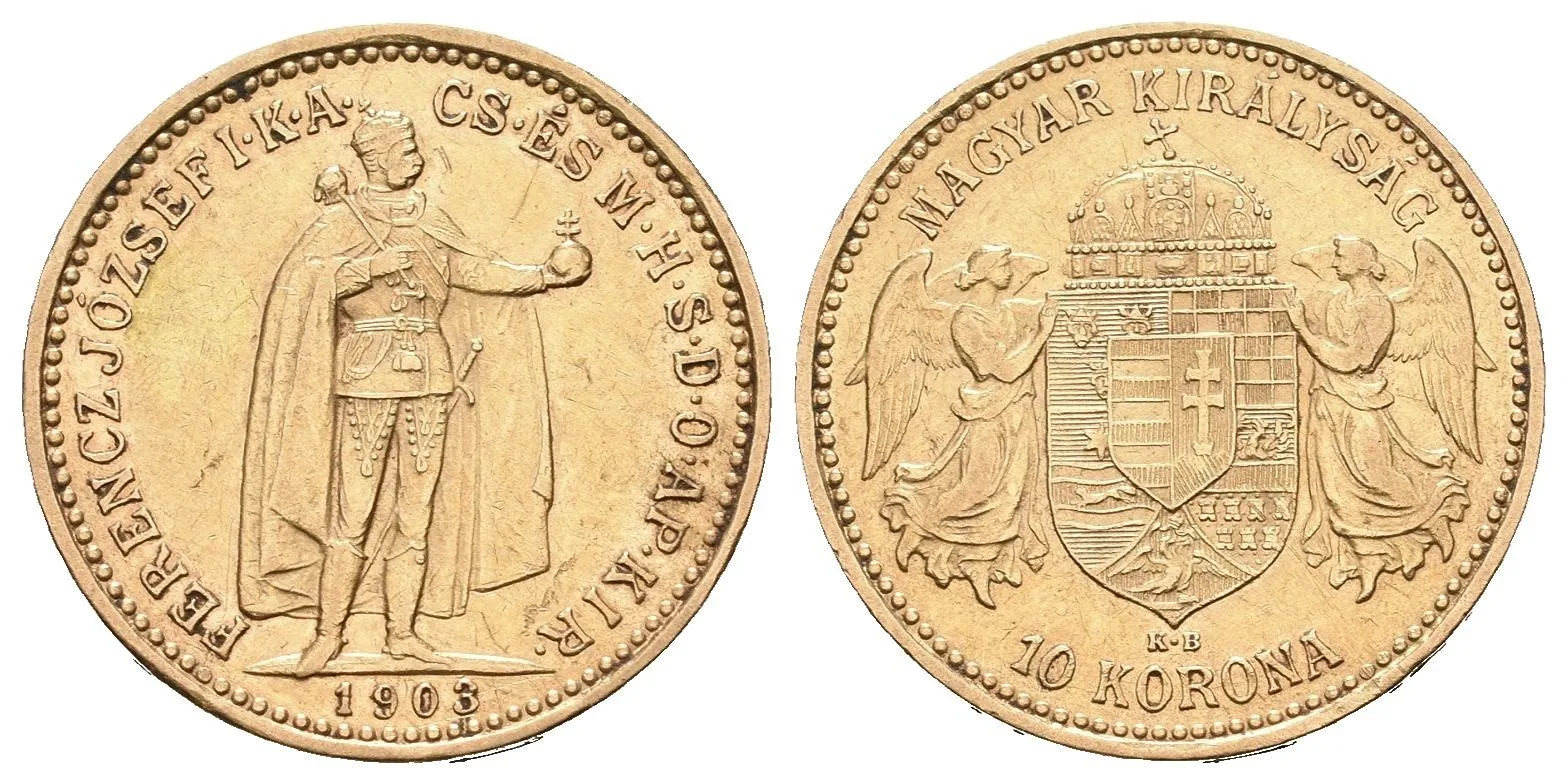 František Josef I., 1848 - 1916 — 1