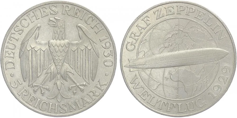 Výmarská republika, 1919 - 1933 — 1